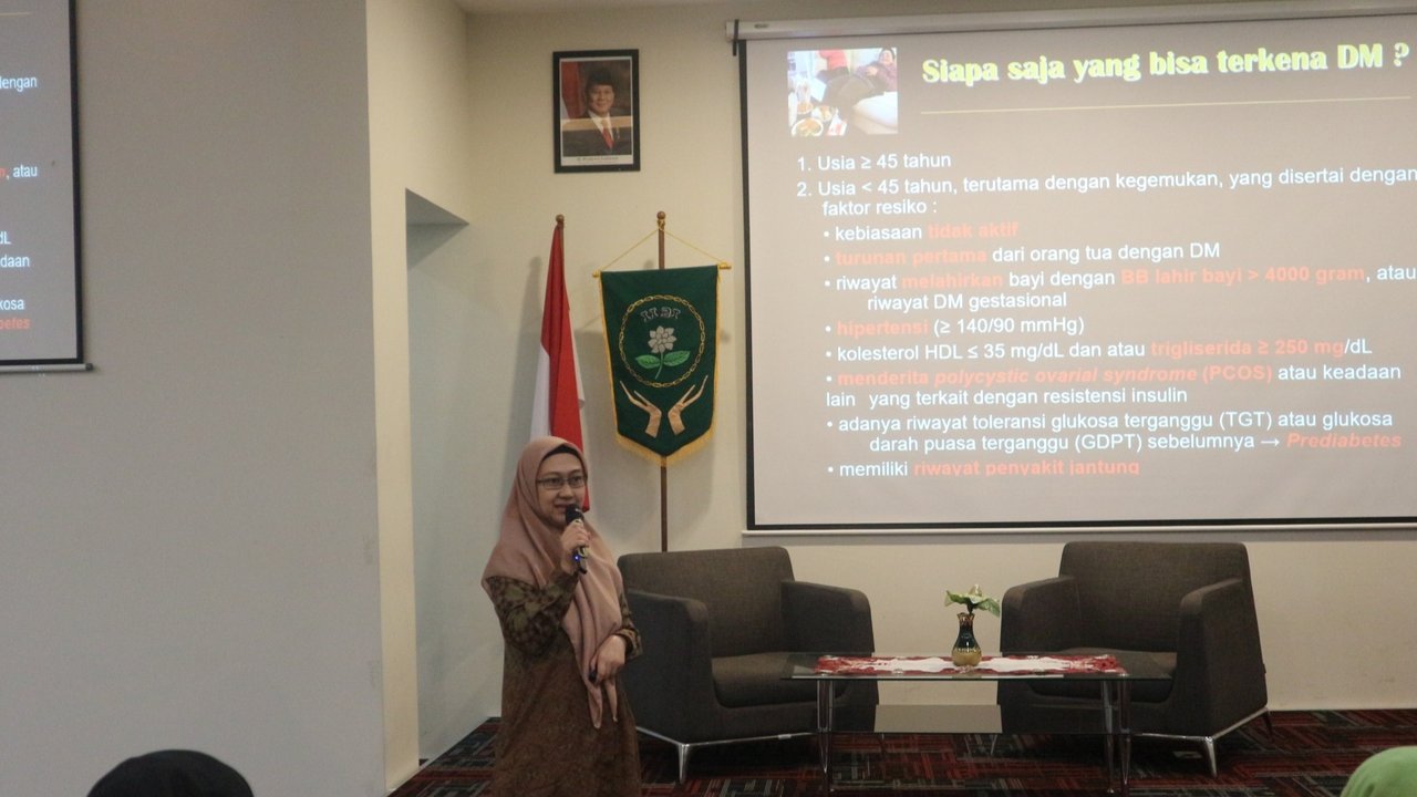 Pengaruh Hipertensi dan Diabetes terhadap TBC