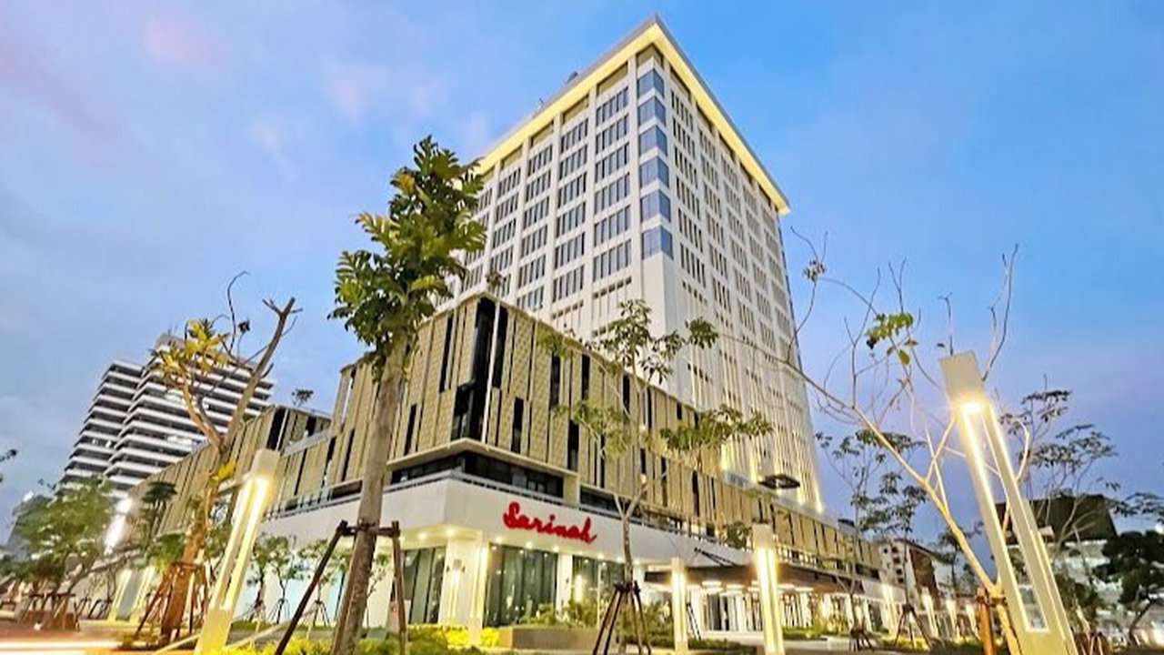 gedung sarinah jakarta