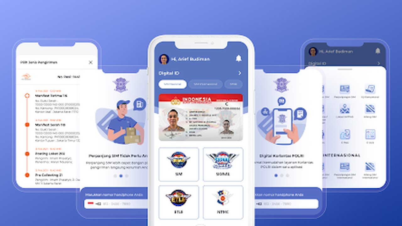 Panduan Cara Membuat SIM Secara Online yang Perlu Anda Pahami