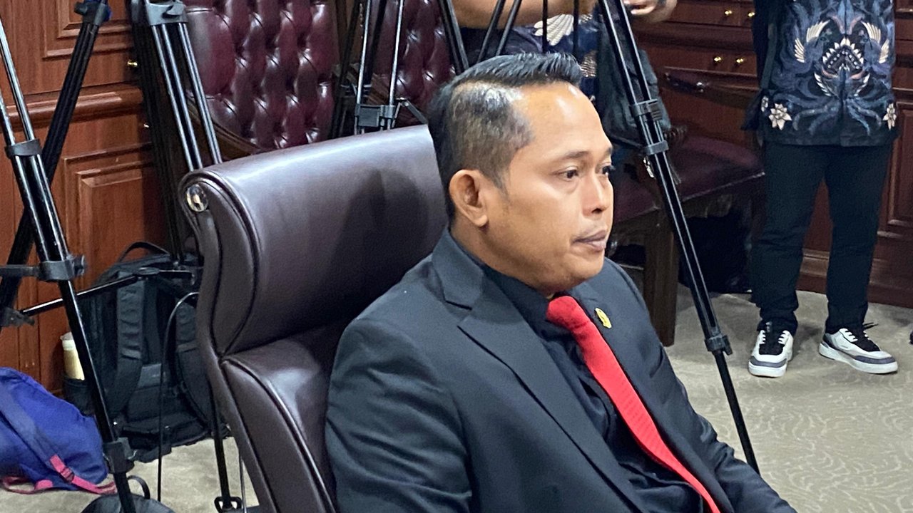 MKD Sanksi Anggota DPR PDIP Yulius Setiarto