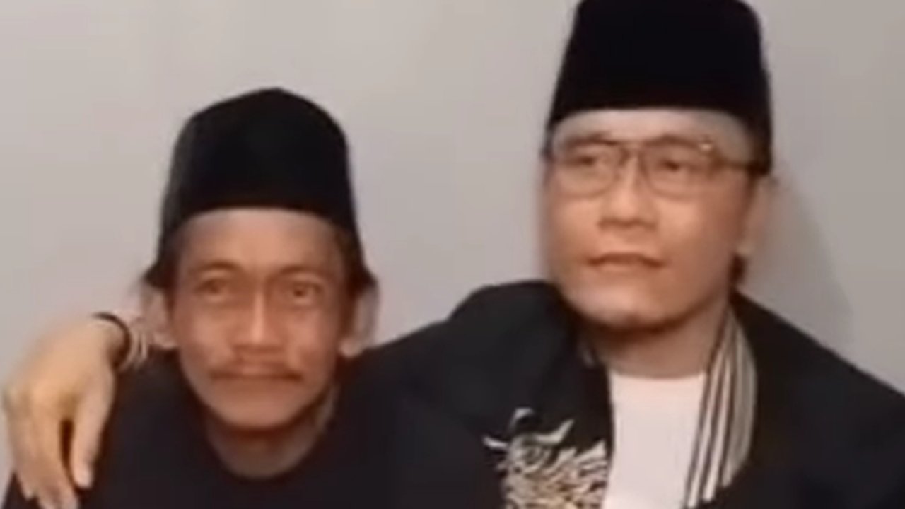 Gus Miftah dan penjual es teh