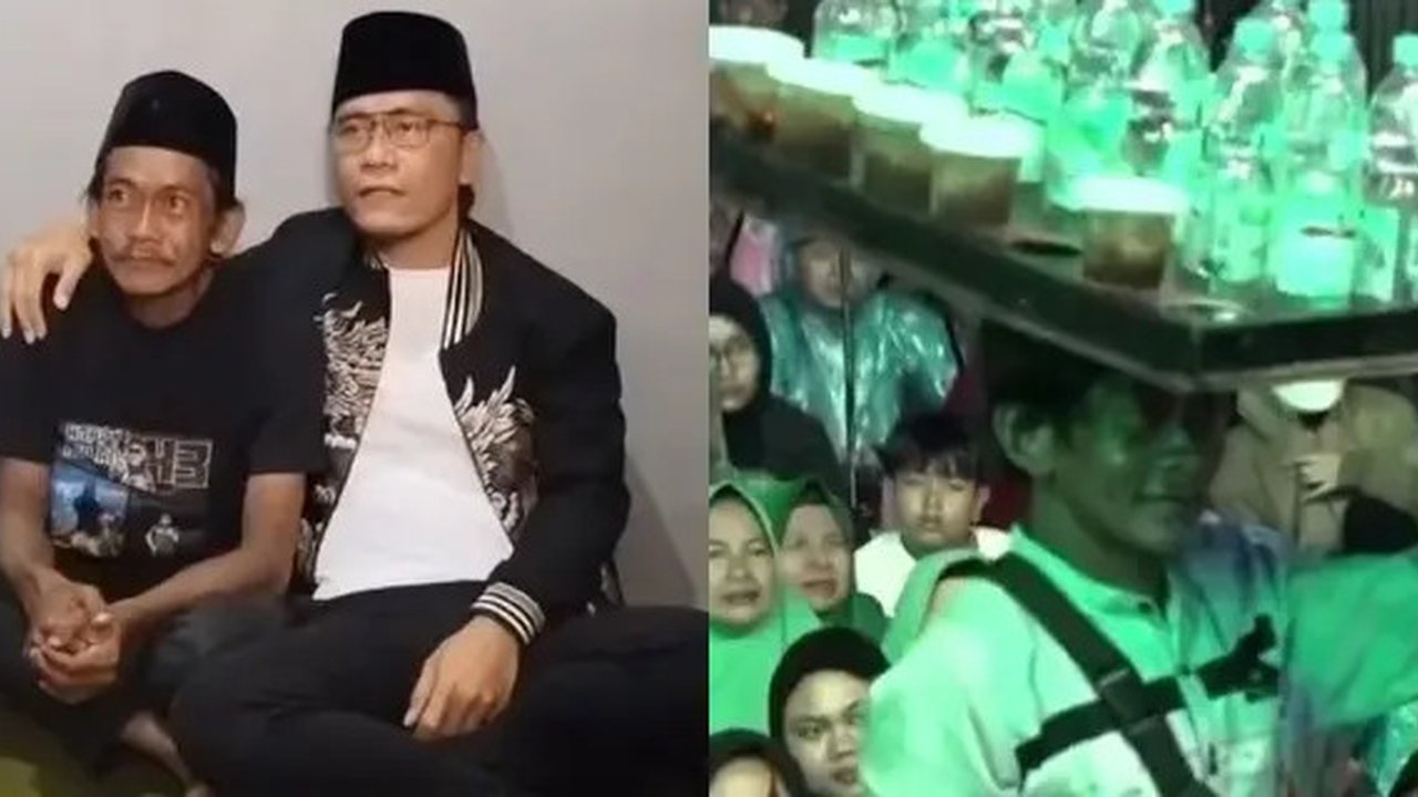 Beberapa jam setelah video Gus Miftah mem-bully penjual es teh viral, Gerindra mengunggah video pidato Prabowo Subianto respek kepada para pedagang. (Foto: Dok. Instagram @gerindra)