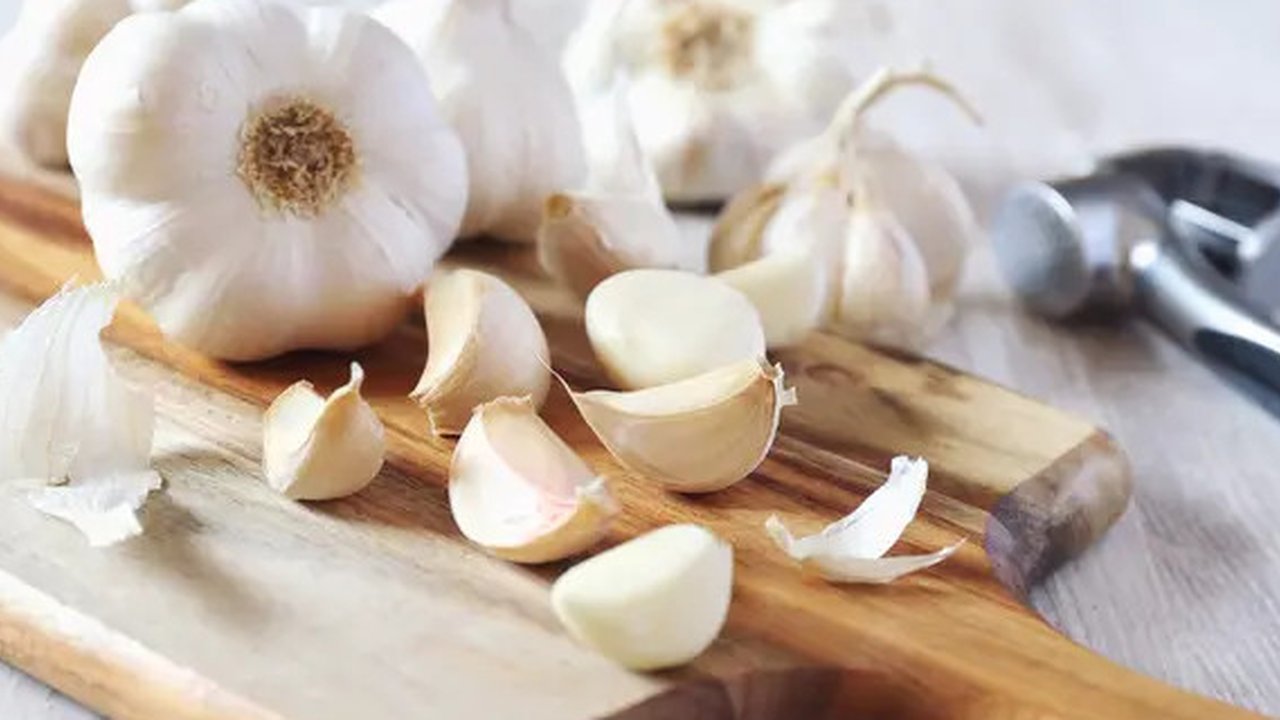Bawang putih (Foto: iStockphoto)