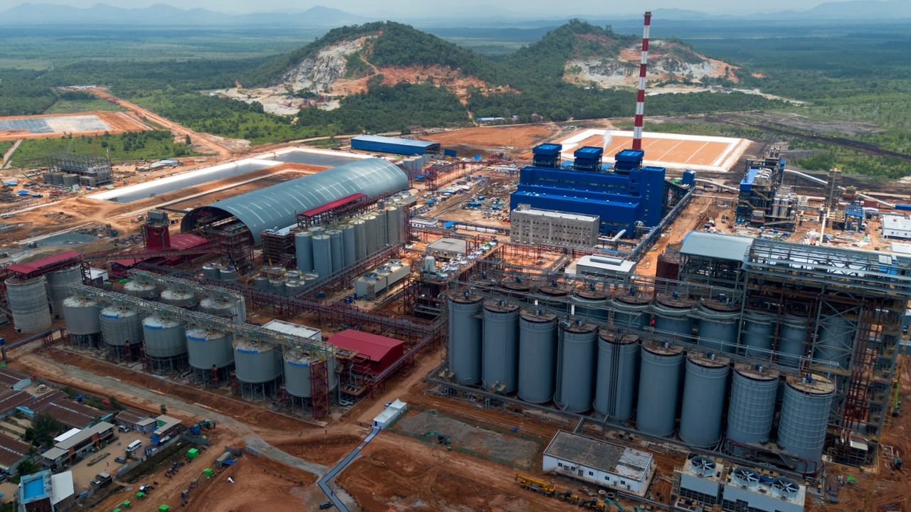 <p>BUMN Holding Industri Pertambangan Indonesia MIND ID. (Foto: MIND ID)</p>