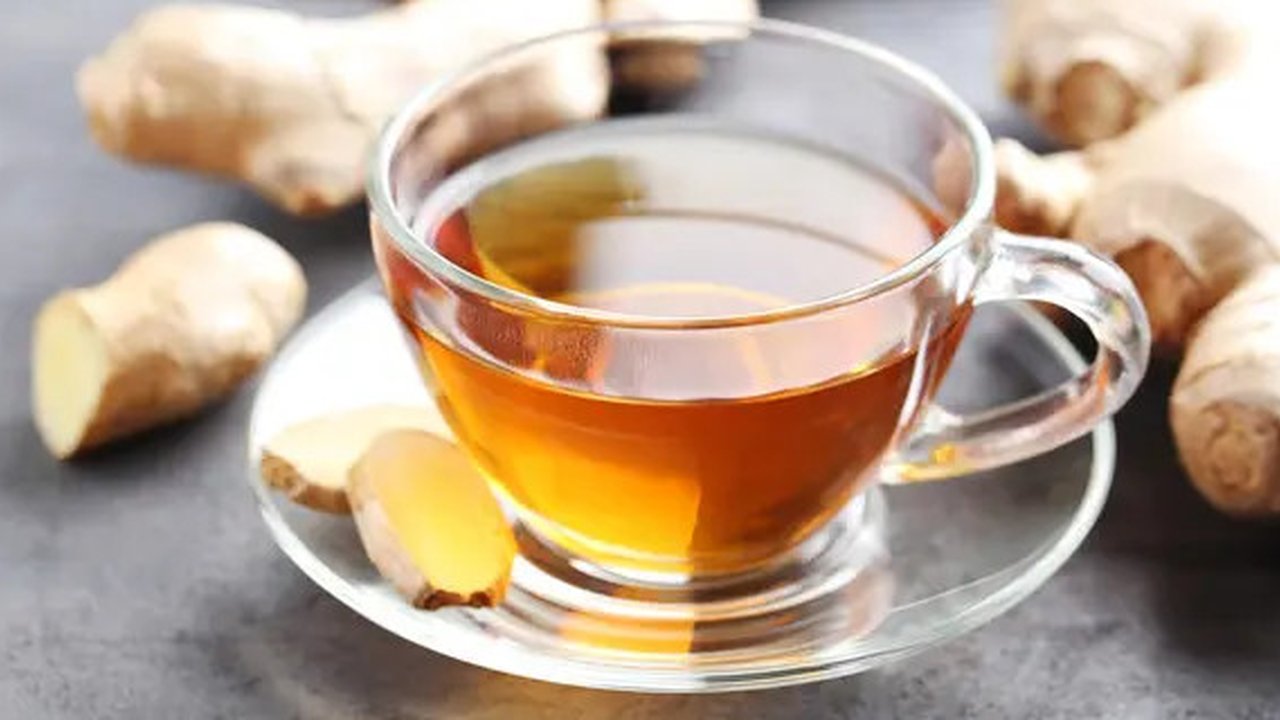 Teh Jahe / Sumber: iStockphoto