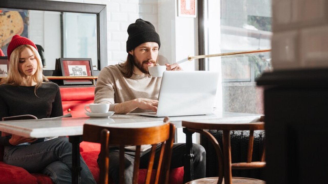 Ilustrasi Gen Z Kerja