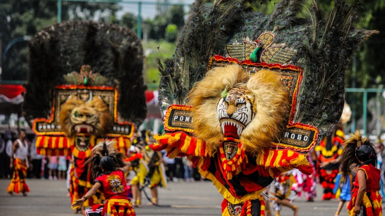 reog Ponorogo