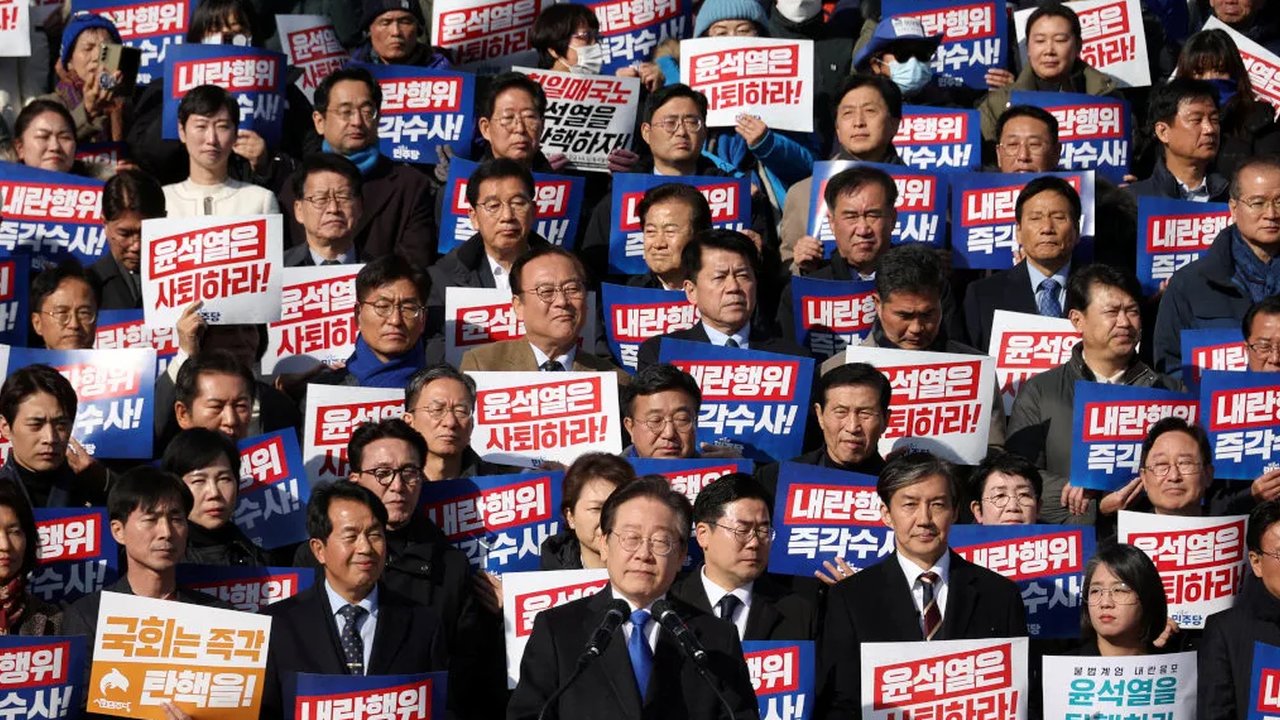 kabinet korea selatan