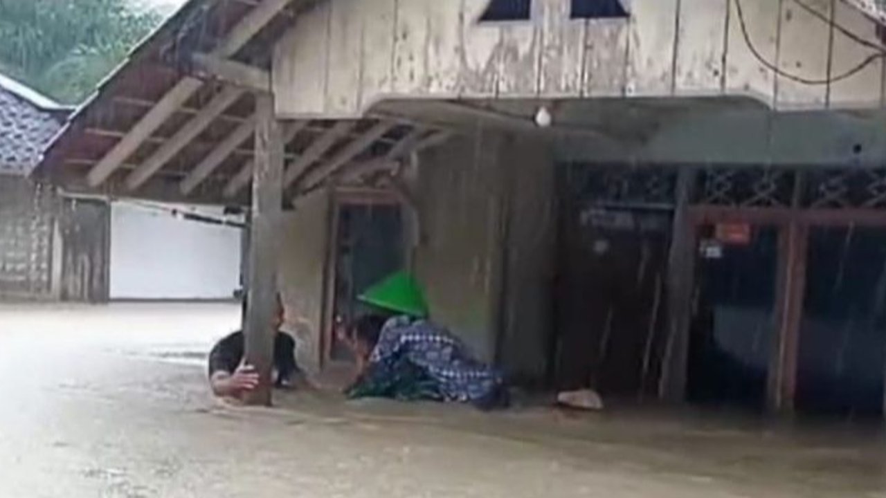 banjir cianjur