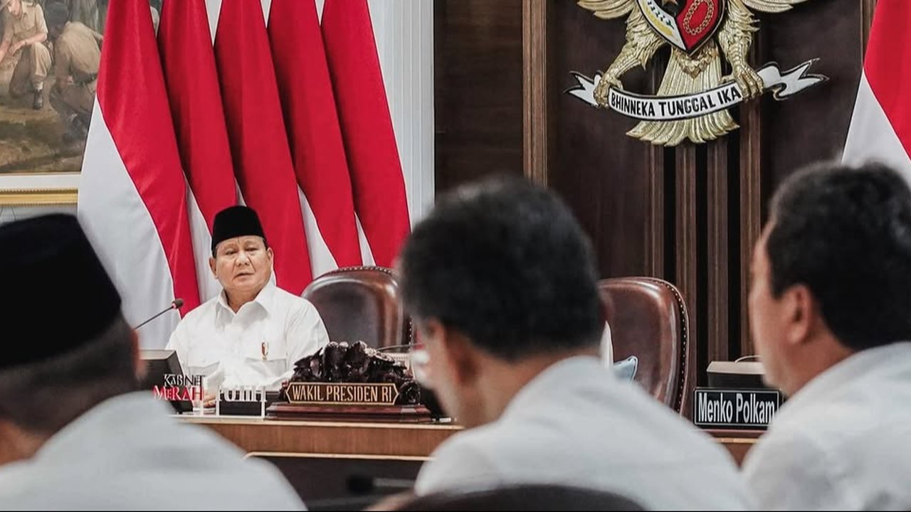 Presiden Prabowo
