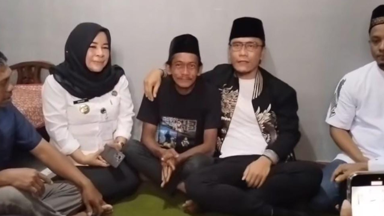 Gus Miftah Minta Maaf dan Temui Langsung Penjual Es Teh