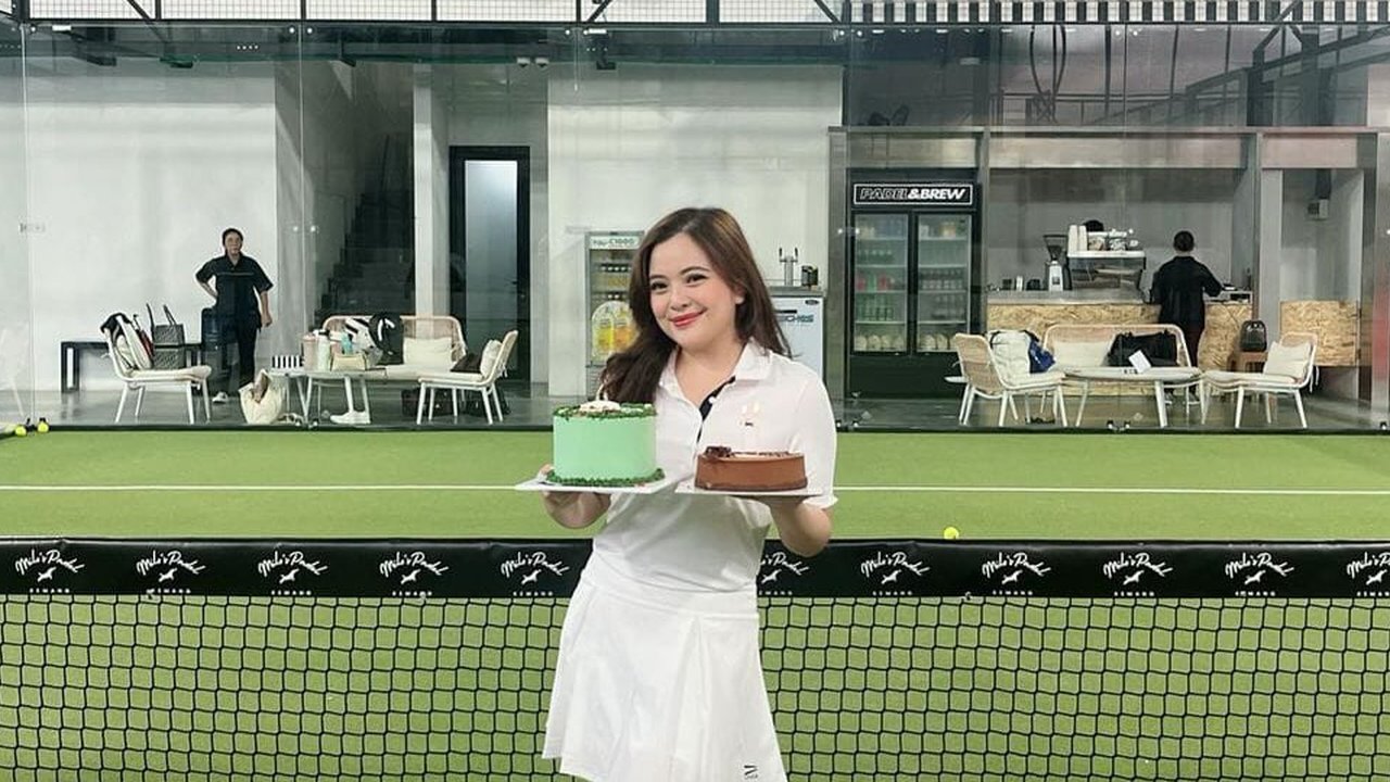 Potret Awet Muda Tasya Kamila, Tetap Memesona dari Penyanyi Cilik hingga Ibu Dua Anak