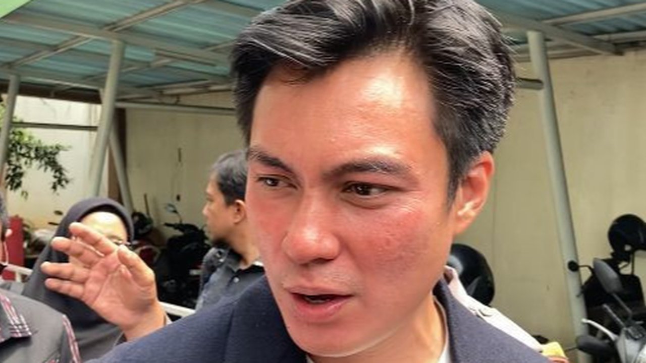 Baim Wong Bingung Paula Verhoeven Belum Video Call Anaknya Selama Berada di Belanda