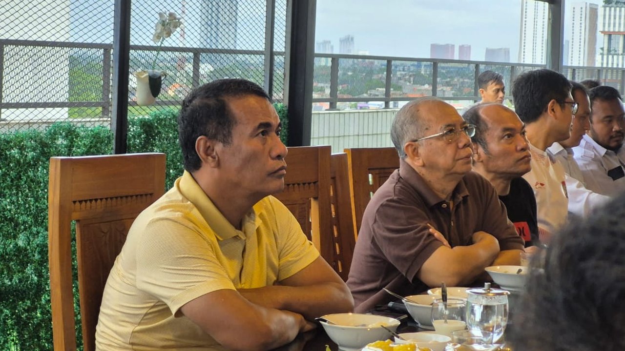 Menteri Pertanian Andi Amran Sulaiman