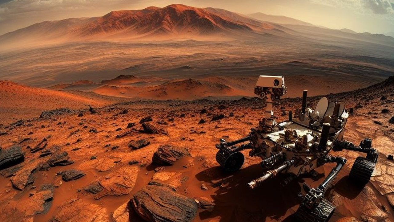 Planet Mars Bikin Heran Ilmuwan, Ada Dampak Mengejutkan Bagi Bumi