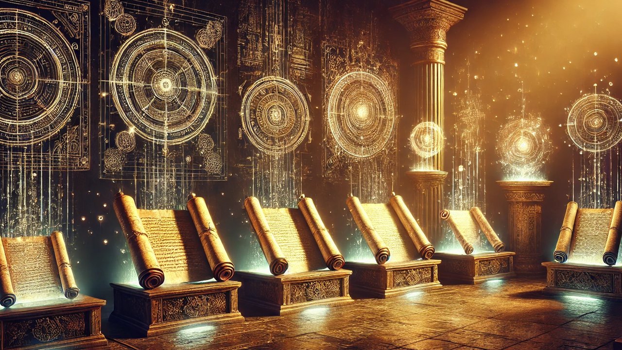 Daftar Teks Kuno yang Hilang Ini, Dianggap Bisa Mengubah Dunia