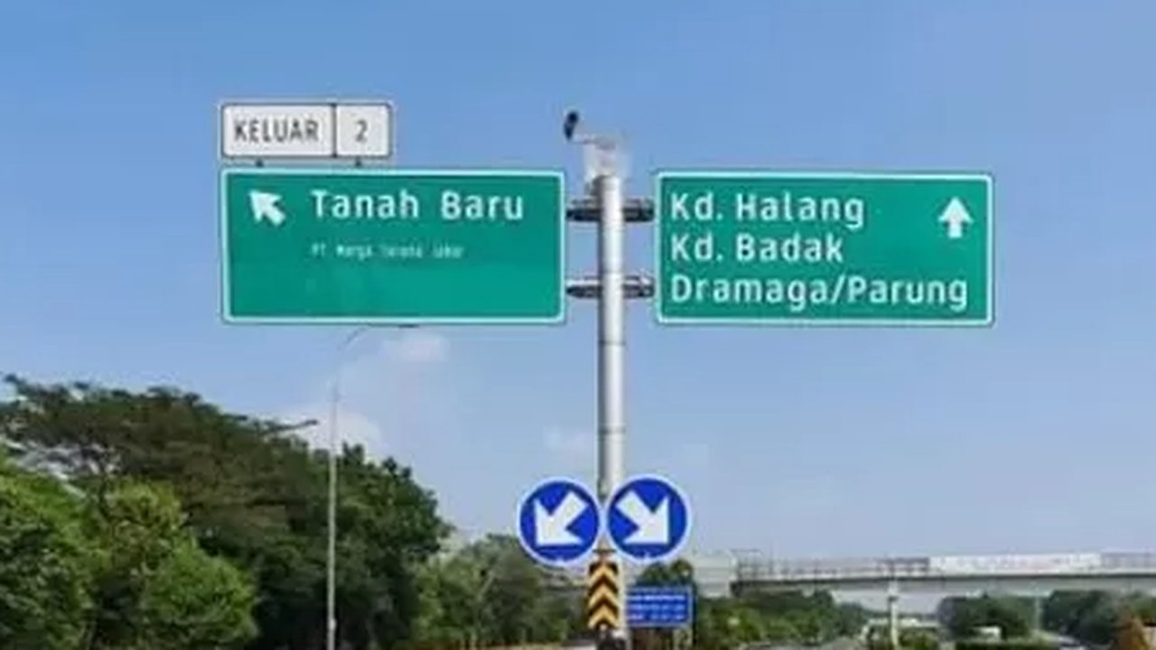 Panduan Lengkap yang Ingin Melintasi Tol Bogor-Bandung