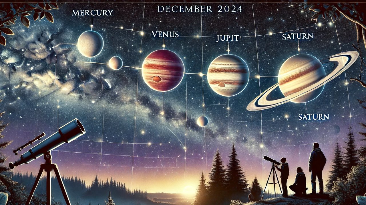 Ilustrasi Planet Mars (Aynur Zakirov/Pixabay).