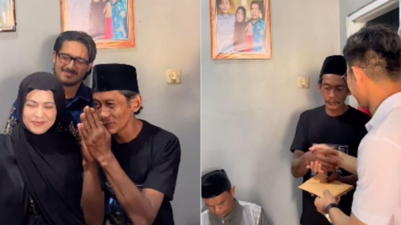 Bertubi-tubi Rezeki Didapat Penjual Es Teh Usai Dihina Gus Miftah