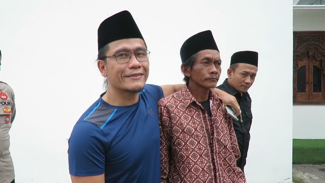 Gus Miftah dan penjual es teh Sunhaji