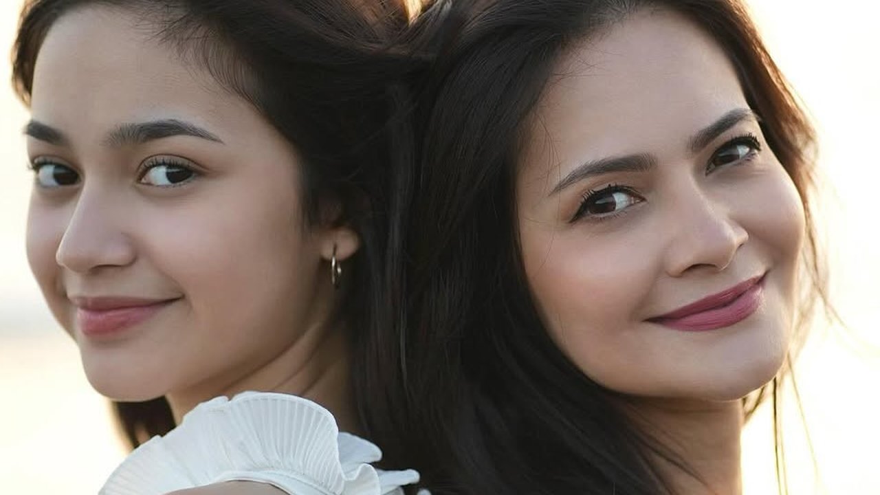 Potret Kebersamaan Cut Tari dengan Sydney Azkassyah, Sama-Sama Cantik
