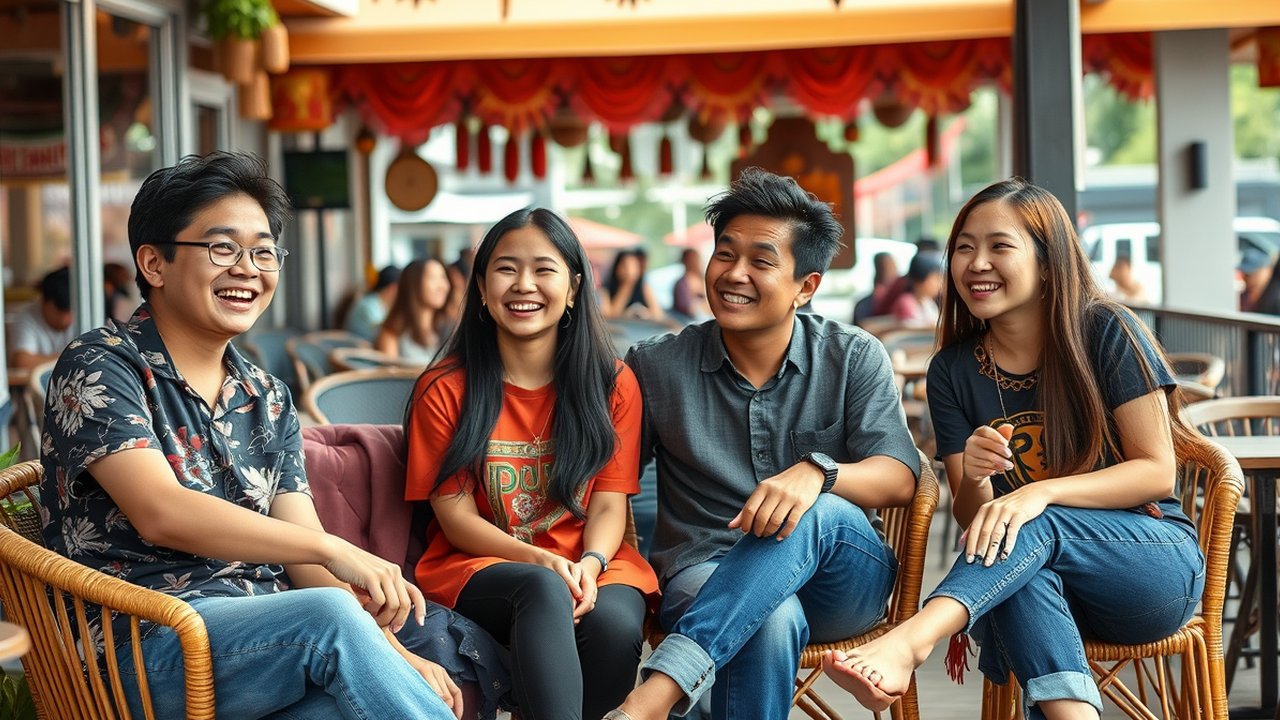 Kumpulan Kata-Kata Barudak Bandung