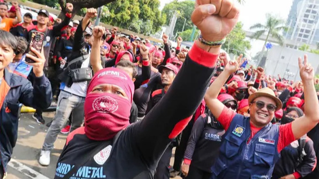Ingat, Pemda Tak Boleh Naikkan UMP 2025 di Bawah 6,5 Persen