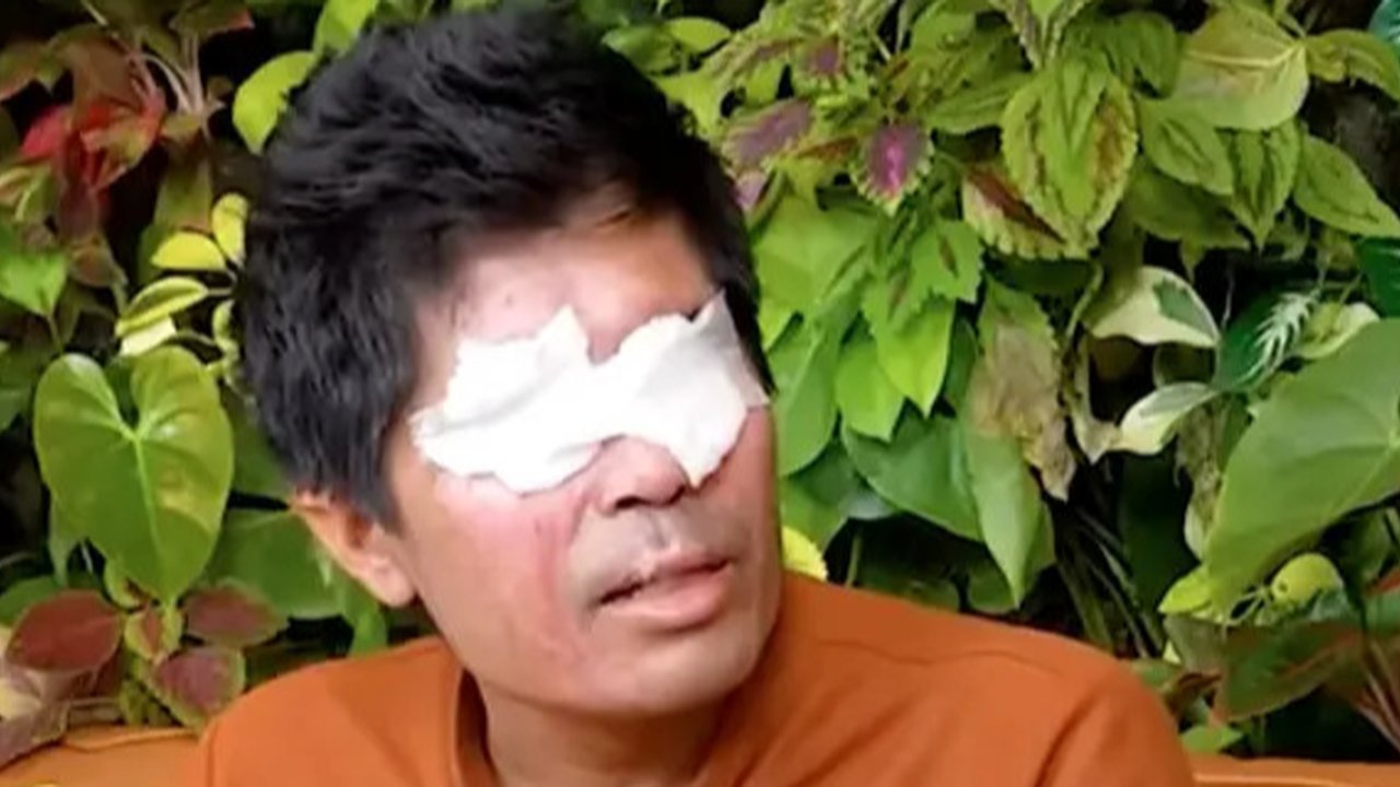 Hotman Paris menilai kisruh donasi Rp1,3 miliar untuk Agus Salim mendapat eksposur berlebih. Nyaris tiap hari dibahas. Padahal, ini sebenarnya kasus receh. (Foto: Dok. Instagram @hotmanpar