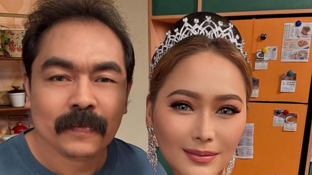 Hanya Rp 500 Ribu, Inul Daratista Tegaskan Siapa Penguasa Dompet Adam Suseno