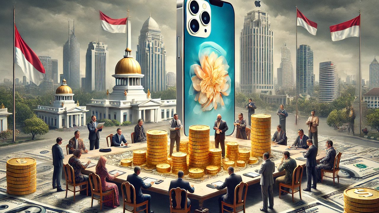 Apple Disuruh Tambah Investasi Lagi Lebih dari Rp 1,58 Triliun kalau Mau Jualan iPhone 16 di Indonesia