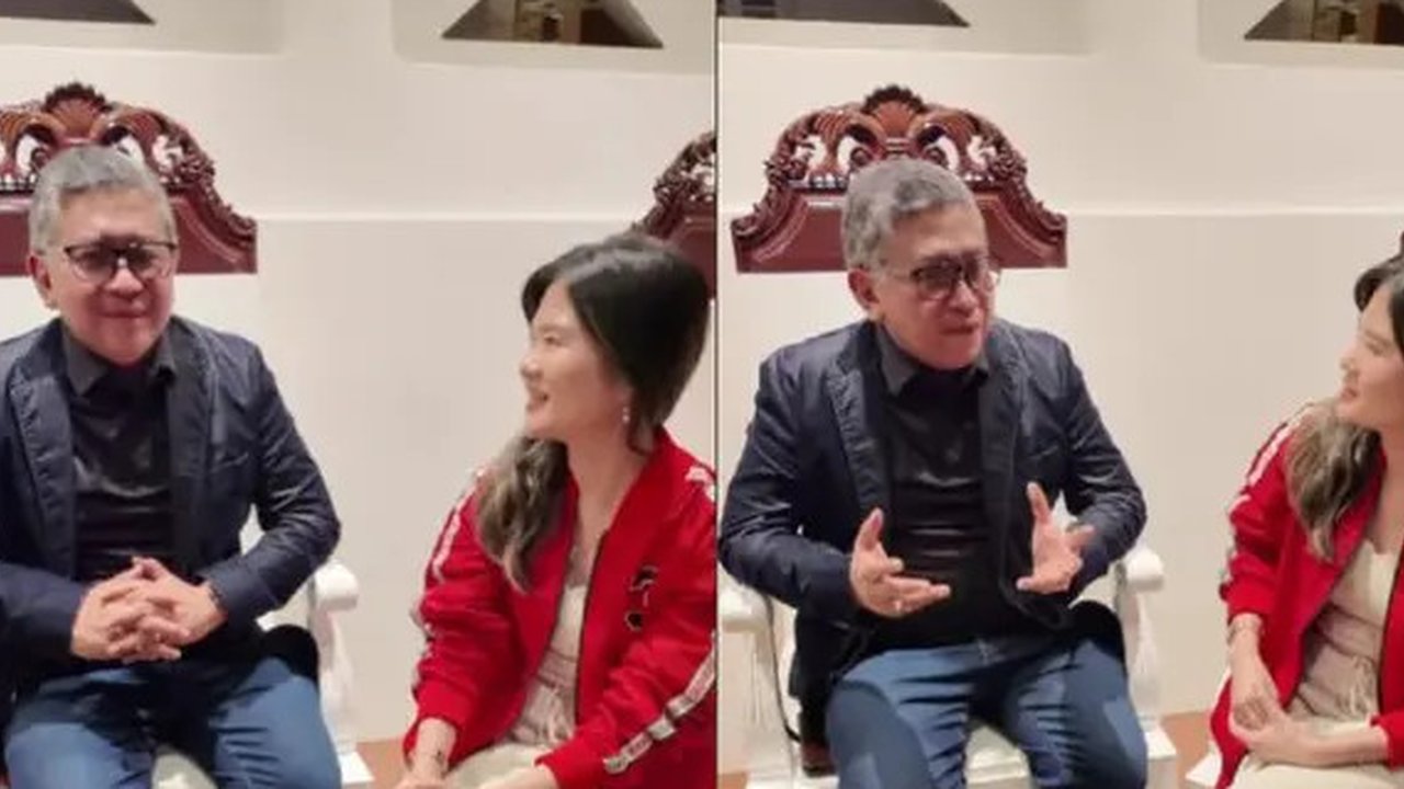 Mengenal Sosok Felicia Tissue Mantan Kekasih Kaesang kini Berjaket PDIP Ketemu Hasto