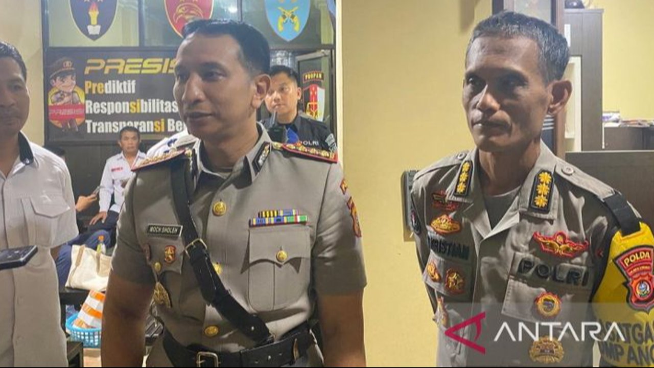 Kabid Propam Polda Sultra