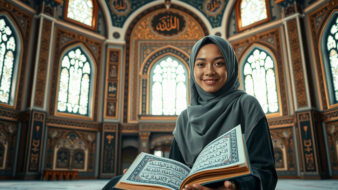 Kata Motivasi Islami