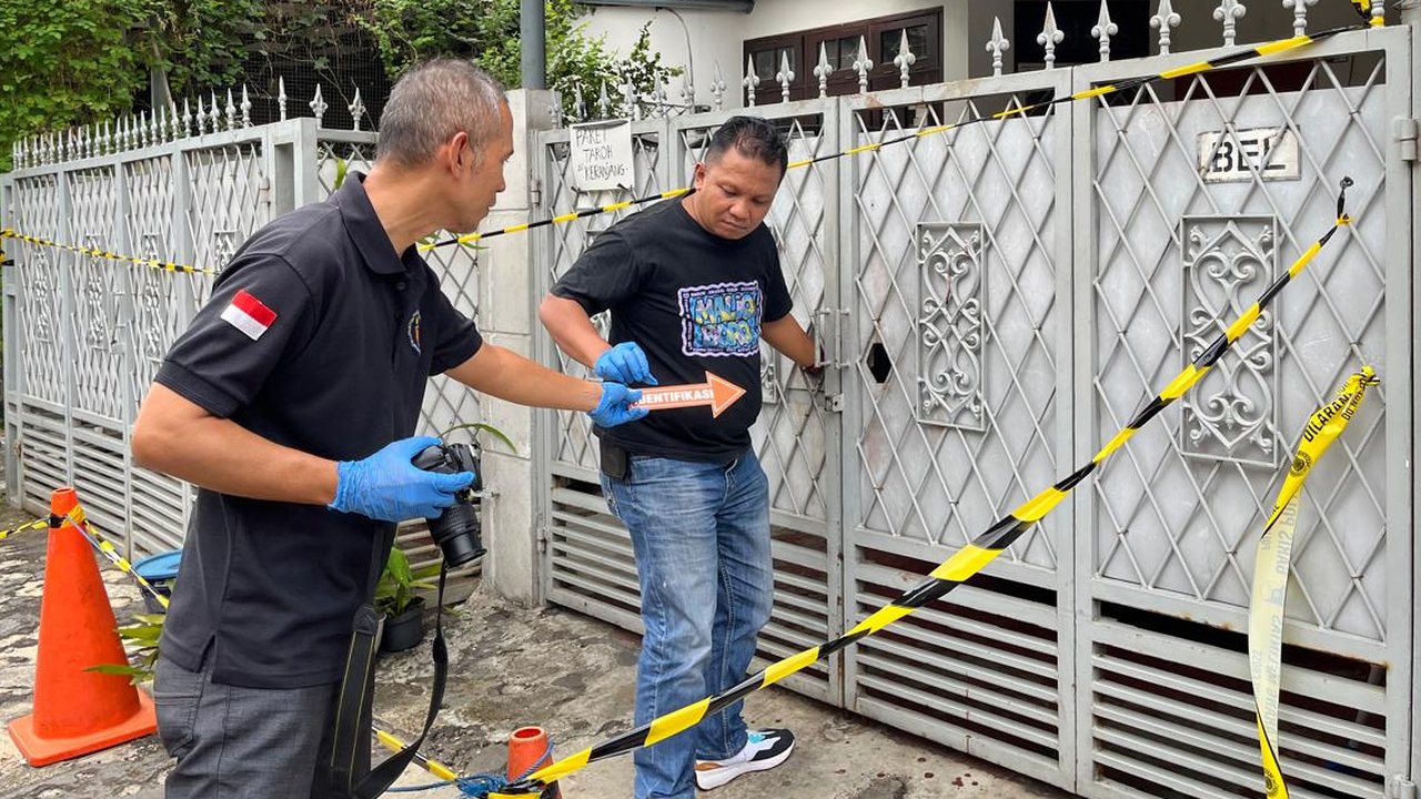 Pembunuhan di cilandak