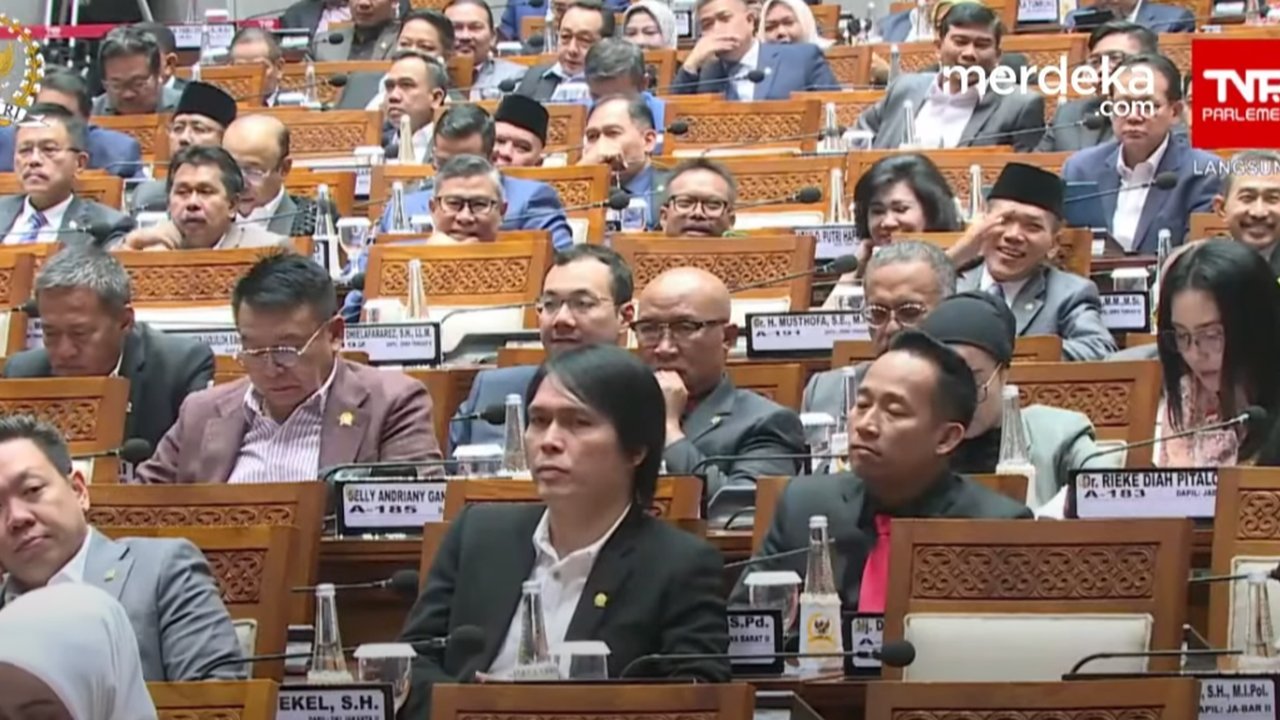 Denny Cagur PDIP