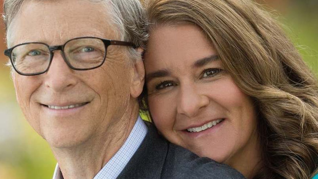 Bill Gates - Melinda Gates
