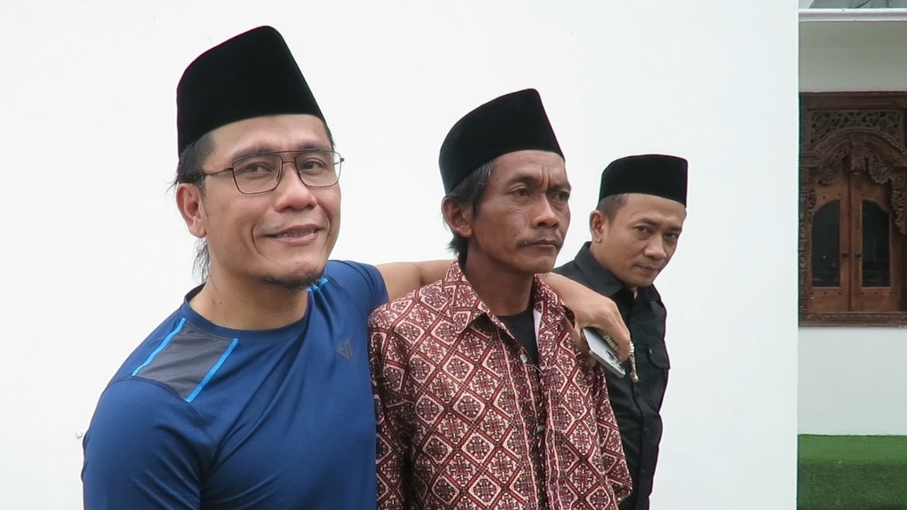 Gus Miftah dan penjual es teh Sunhaji