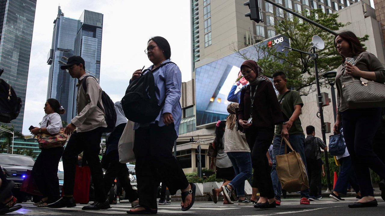 UMP 2025 Naik 6,5 Persen