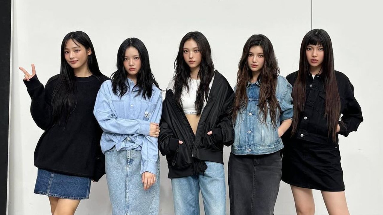 NewJeans Ikuti Jejak Grup K-Pop Lain, Keluar dari Agensi dan Ini Alasan Mereka!