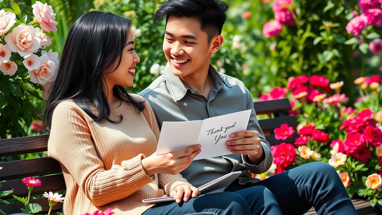 Kata Romantis Buat Pasangan