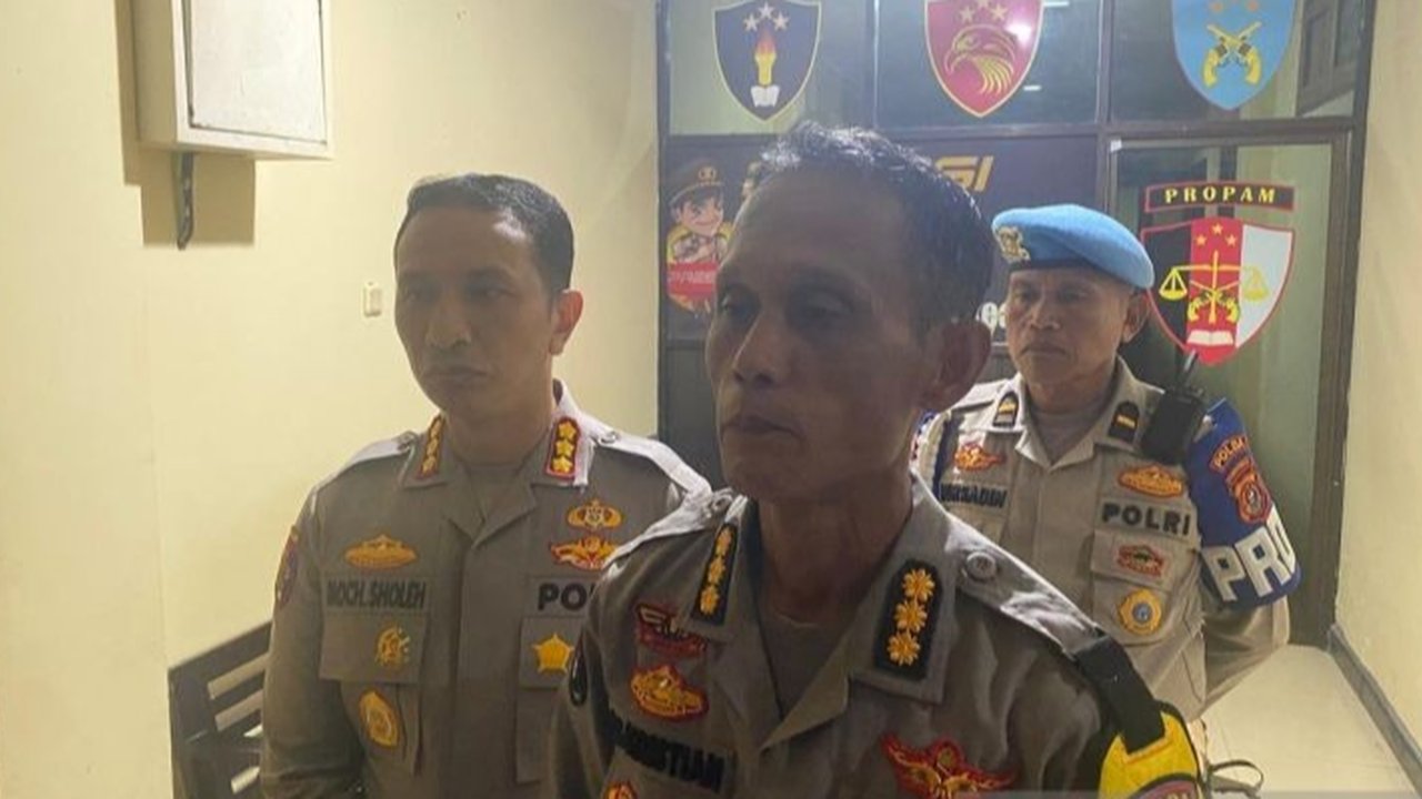 Eks Kapolsek Baito Disanksi Demosi dan Patsus Buntut Kasus Supriyani