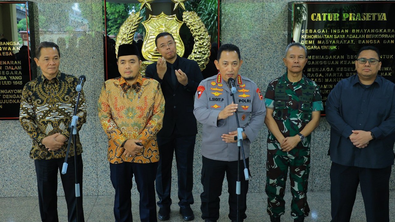 Kapolri ungkap persiapan pengamanan pencoblosan pilkada 2024