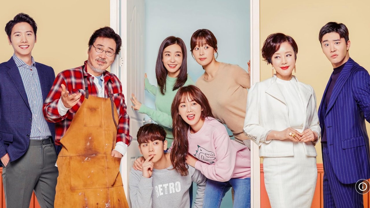 Haru dan Hangat: 6 K-Drama yang Menginspirasi Cinta pada Keluarga