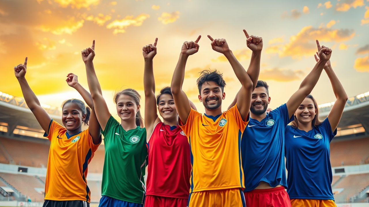 Kata-Kata Semangat Lomba