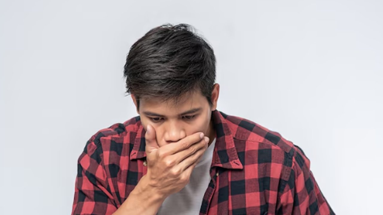 cara menghilangkan asam lambung ©Ilustrasi dibuat AI