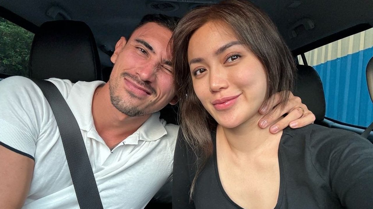 Jessica Iskandar Lahirkan Anak Ketiga, Vincent Verhaag Beri Dukungan Hangat