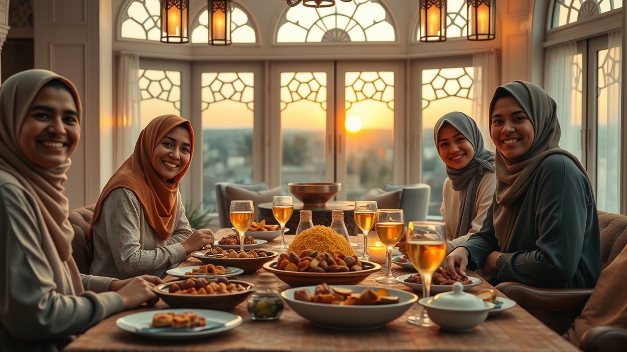 Kata Semangat Puasa Ramadhan
