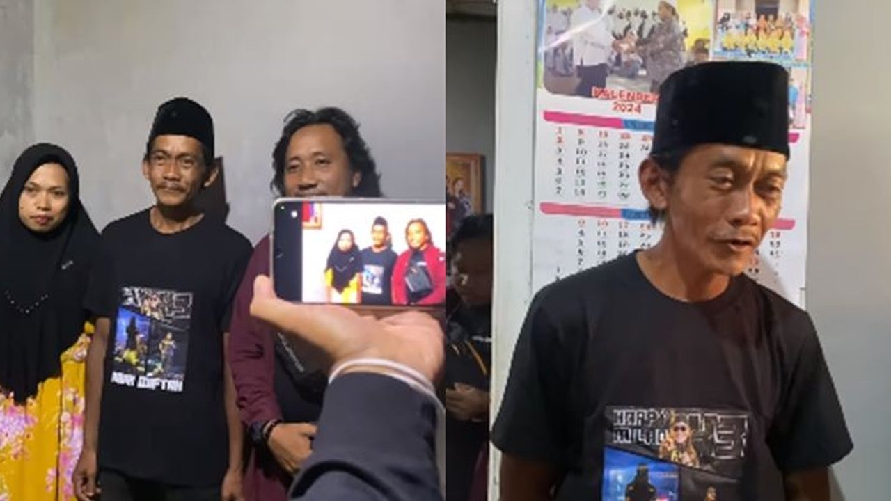 Nasib Penjual Es Teh Viral Berubah Dalam Sekejap