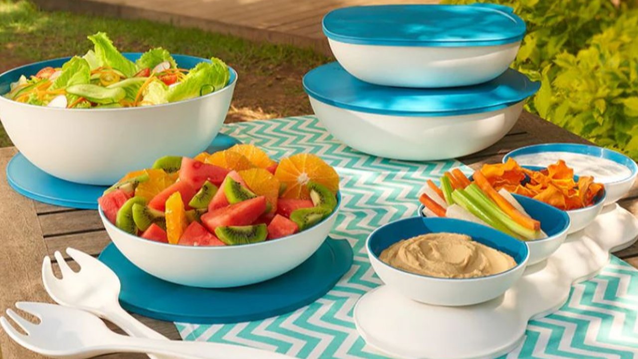 Tupperware Files for Bankruptcy After 78 Years