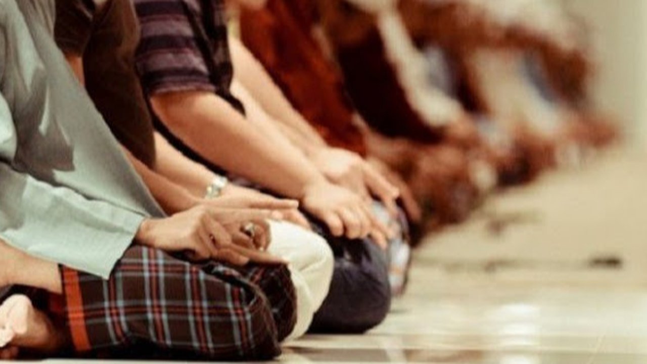 Ilustrasi Sholat Tarawih (Istimewa)